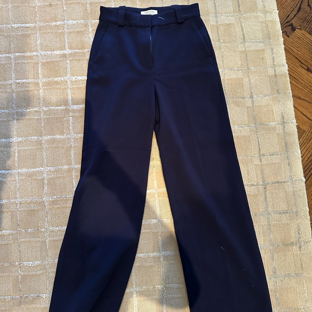& Other Stories Navy Women's Pants